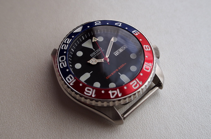 skx007-gmtカスタム