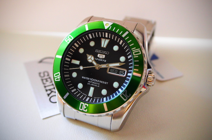 SEIKO カスタム MOD ダイバー www.krzysztofbialy.com