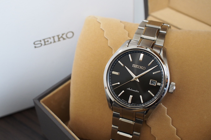 【SEIKO】プレサージュ SARX035